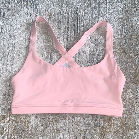 oiselle Other - Oiselle Pink Women's Sports Bra size 4